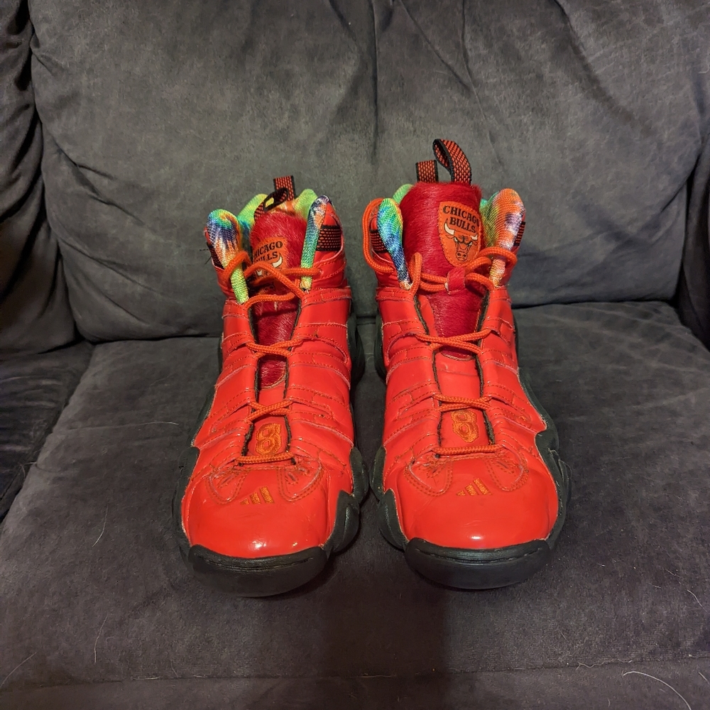 Adidas crazy bulls